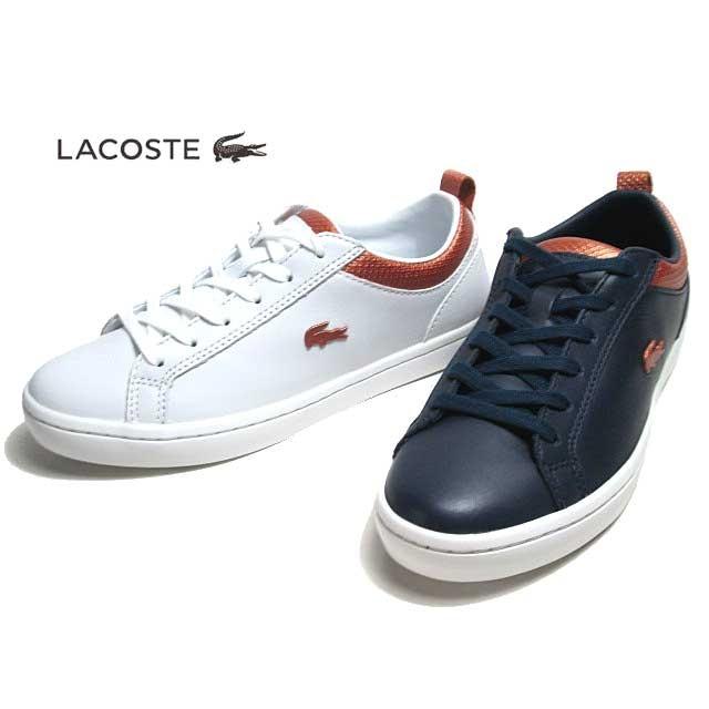 ラコステ Lacoste Cfa0007 Straightset 319 1 コートシューズスタイル レディース 靴 Cfa0007 Shoes Wanヤフー店 通販 Yahoo ショッピング
