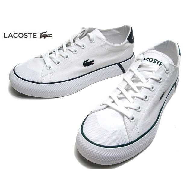 ラコステ Lacoste Cfa045l Gripshot 1 2 スニーカー レディース 靴 Cfa045l Shoes Wanヤフー店 通販 Yahoo ショッピング