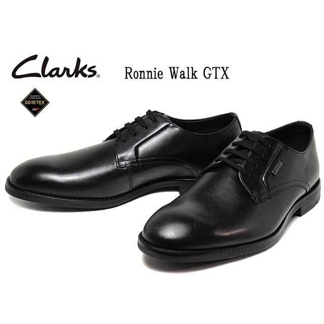 クラークス Clarks ロニーウォーク ゴアテックス Ronnie Walk Gtx ビジネスシューズ メンズ 靴 Cks Shoes Wanヤフー店 通販 Yahoo ショッピング