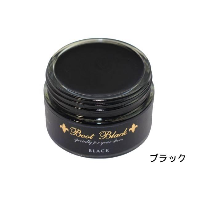ブートブラック　COLOR SHOE CREAM BBクリーム55 COLUMBUS（コロンブス） ブートブラック COLUMBUS Boot Black BB