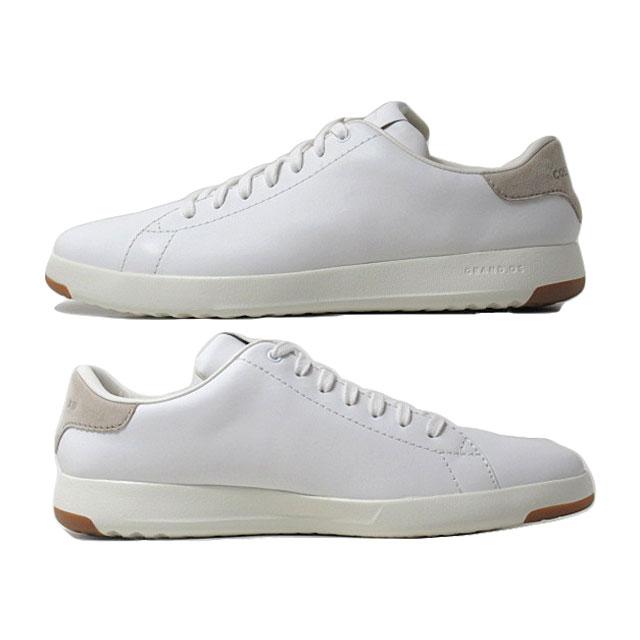 COLE HAAN コールハーン　Grand OS スニーカー ホワイト　6B COLE HAAN（コールハーン） コール ハーン COLE HAAN C22583 C22584