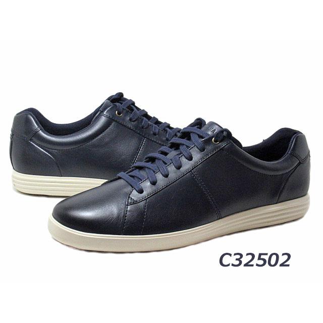 コールハーン グレー レザー スニーカー COLE HAAN コールハーン スニーカーレディース ゼログランド