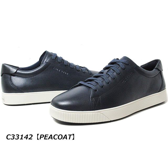COLE HAAN コール ハーン Cole Haan NANTUCKET 2.0 SNKR レザー