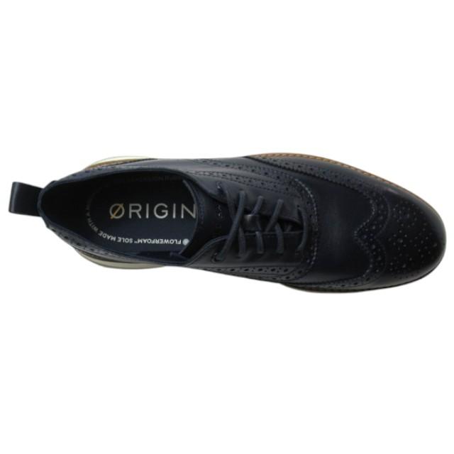 【美品】COLE HAAN コールハーン 26.5 ウィングチップ ブラック COLE HAAN（コールハーン） コール ハーン Cole Haan C42265