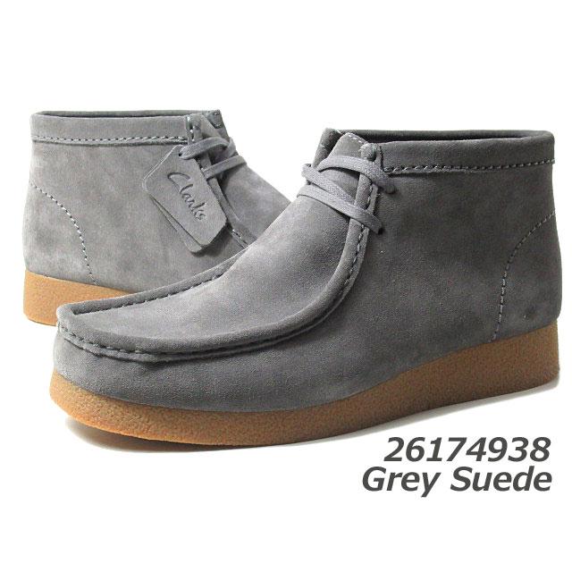 Clarks クラークス WallabeeEVO Bt 26172823 26172824 26174938