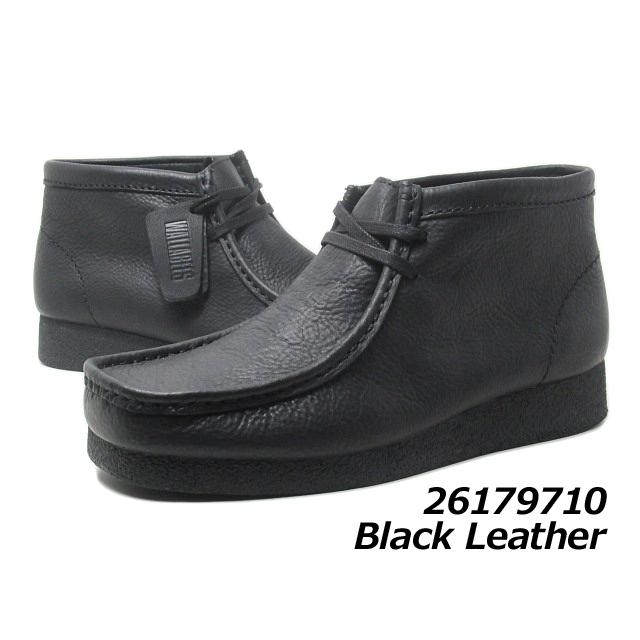 Clarks WallabeeEVO Bt ワラビーエヴォブーツ WallabeeEVO Bt / メンズ ワラビーエヴォブーツ （ブラック