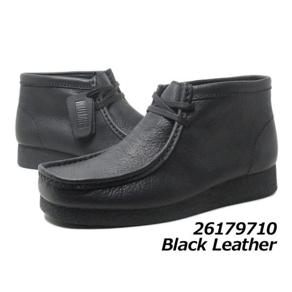 Clarks（クラークス） Clarks WallabeeEVO Bt 26172823 26172824