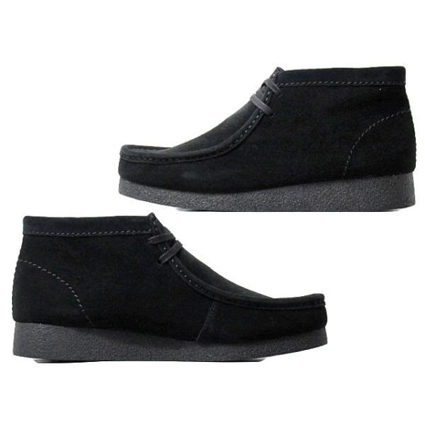 Clarks（クラークス） Clarks WallabeeEVO Bt 26172823 26172824