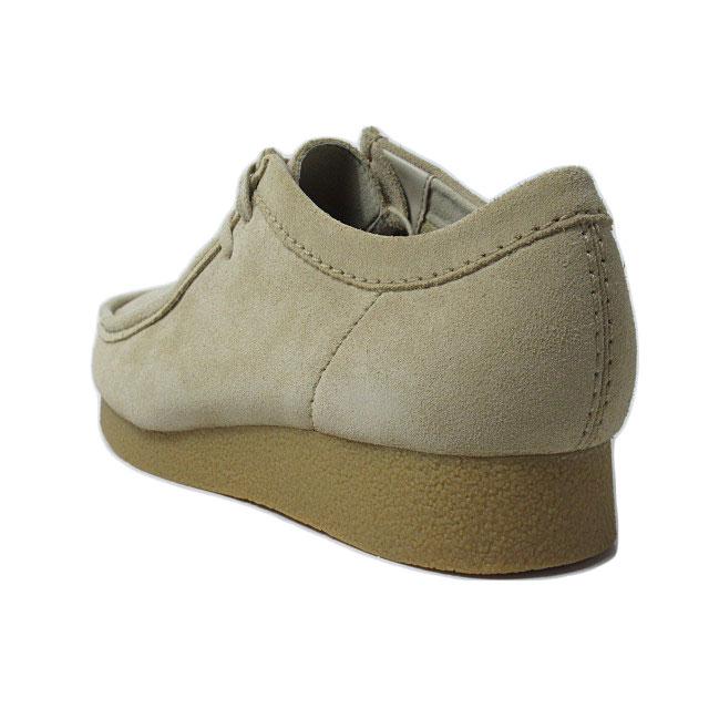 Clarks クラークス 26177832 26177833 26177834 ワラビーエヴォ