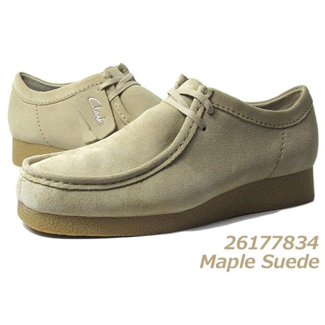 Clarks クラークス 26177832 26177833 26177834 ワラビーエヴォ