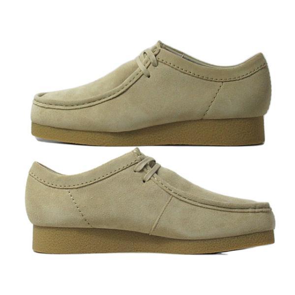 Clarks（クラークス） Clarks 26177832 26177833 26177834 ワラビー