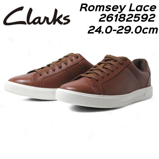 Clarks（クラークス） Clarks Romsey Lace 26182592 ロムジーレース