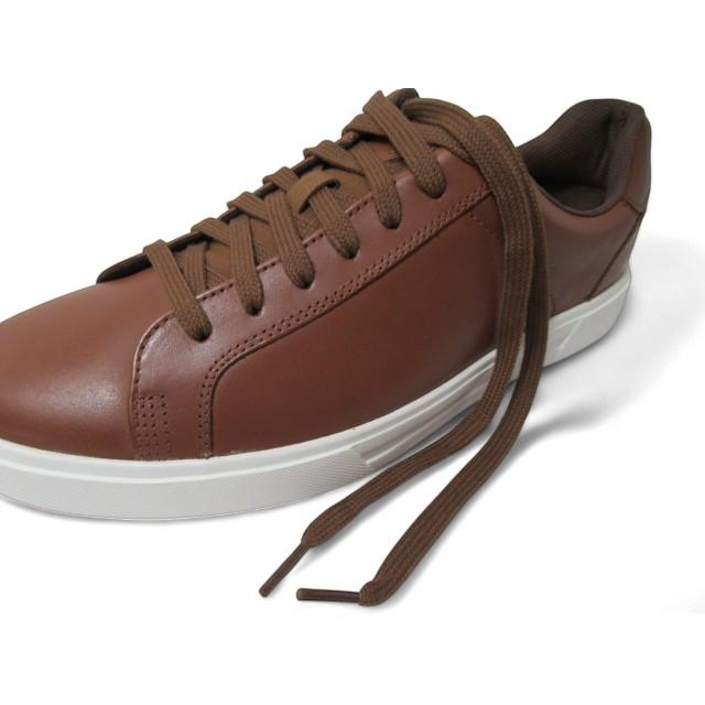 s*.様 【新品未使用】クラークス Siddal Run レザースニーカー 26 Clarks（クラークス） Clarks 26176129 26176133 26176134 クラフト