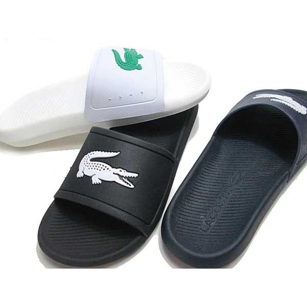ラコステ LACOSTE CROCO SLIDE 119 1 シャワーサンダル メンズ 靴 :cma0018:SHOES WANヤフー店 - 通販 - Yahoo!ショッピング ラコステ LACOSTE CROCO SLIDE 119 1 シャワーサンダル メンズ 靴 :cma0018:SHOES WANヤフー店 - 通販 - Yahoo!ショッピング