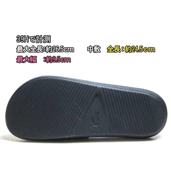 ラコステ LACOSTE CROCO SLIDE 119 1 シャワーサンダル メンズ 靴|nws|03