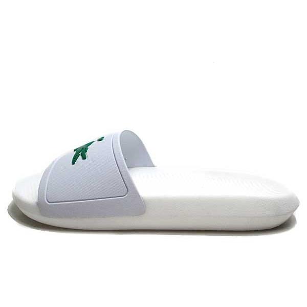 ラコステ LACOSTE CROCO SLIDE 119 1 シャワーサンダル メンズ 靴|nws|08