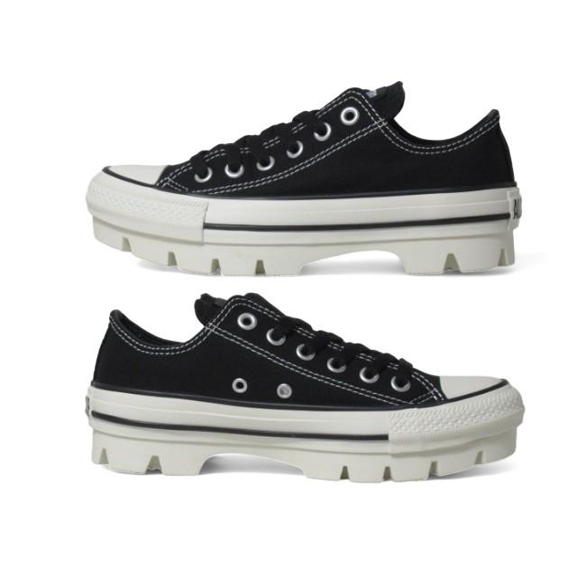 コンバース CONVERSE 1SE176 オールスター チャンク OX スニーカー