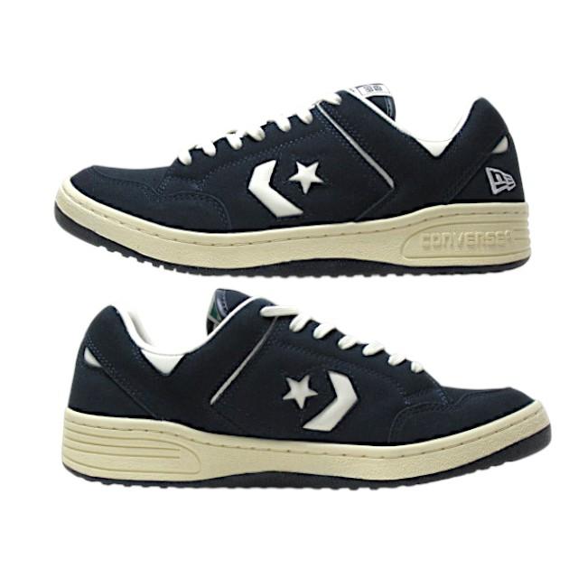CONVERSE（コンバース） ウエポン スエード OX/NE 【33701950】WEAPON