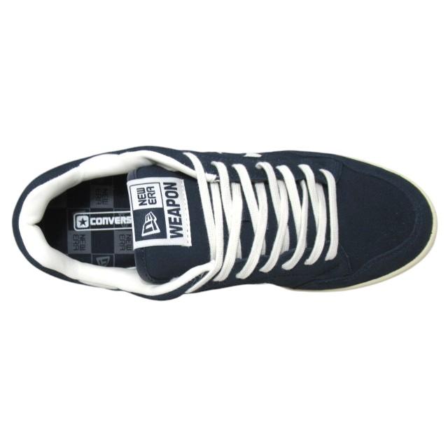 CONVERSE（コンバース） ウエポン スエード OX/NE 【33701950】WEAPON