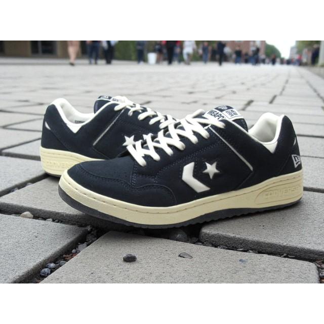 CONVERSE（コンバース） ウエポン スエード OX/NE 【33701950】WEAPON 