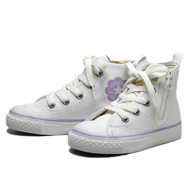 CONVERSE コンバース チャイルド オールスター N フラワー