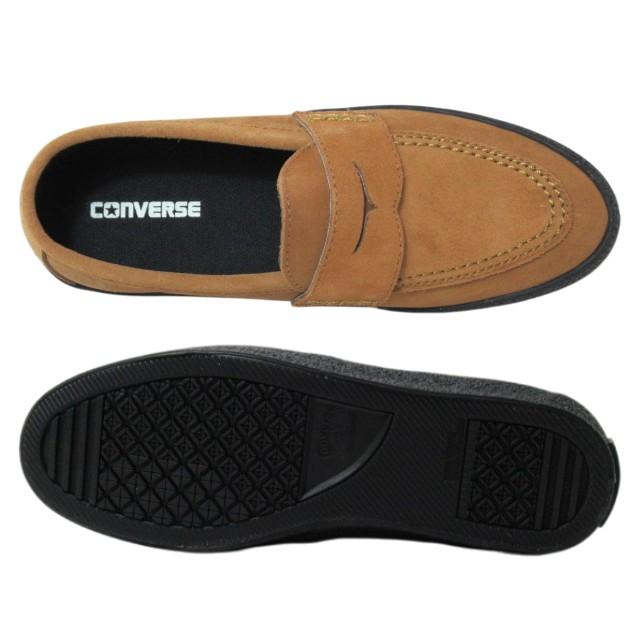 CONVERSE SKATEBOARDING コンバース CS ローファー 2 SK/1SF040-1SF041