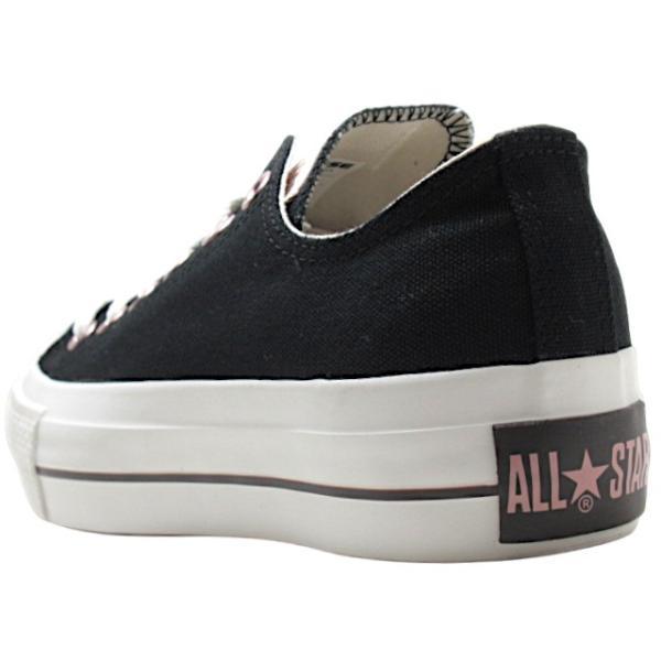 コンバース CONVERSE オールスター PLTS LOGODEUBRE PG OX 厚底スニーカー レディース 靴【爆買】の画像