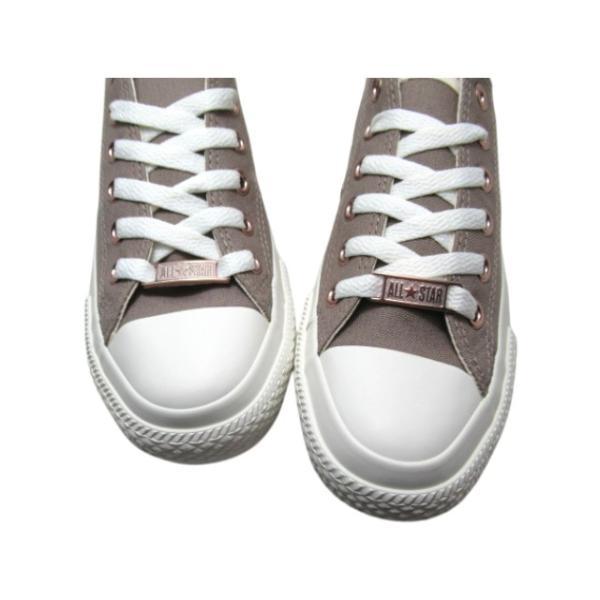 コンバース CONVERSE オールスター PLTS LOGODEUBRE PG OX 厚底スニーカー レディース 靴【爆買】の画像