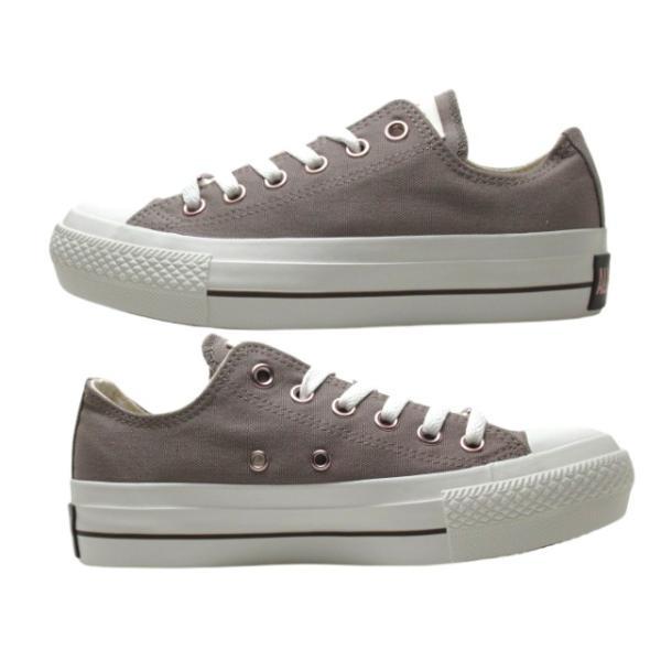 コンバース CONVERSE オールスター PLTS LOGODEUBRE PG OX 厚底スニーカー レディース 靴【爆買】の画像