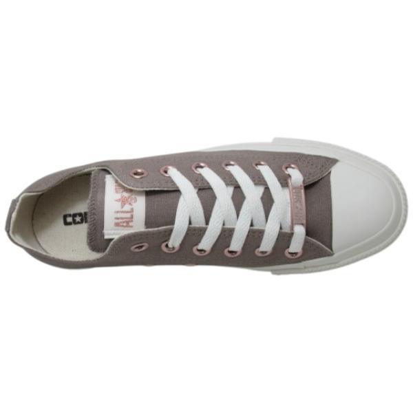 コンバース CONVERSE オールスター PLTS LOGODEUBRE PG OX 厚底スニーカー レディース 靴【爆買】の画像