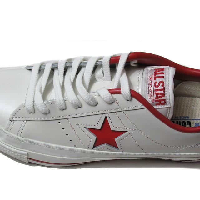 CONVERSE（コンバース） ワンスター J ONE STAR J 定番 シューズ