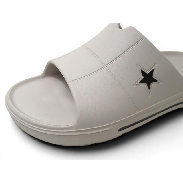 ONE STAR コンバース CONVERSE ワンスター スライドサンダル 33800130