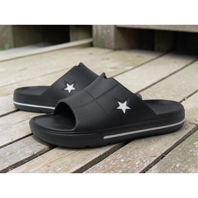 CONVERSE ONE STAR クロスバンドサンダル ONE STAR コンバース CONVERSE ワンスター スライドサンダル 33800130