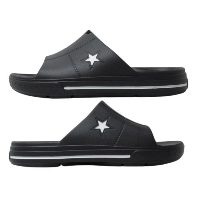 ONE STAR コンバース CONVERSE ワンスター スライドサンダル 33800130