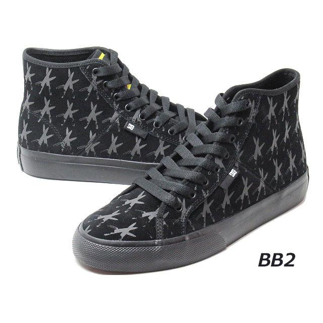 DC SHOES ディーシーシューズ DM221114 AW MANUAL HI アンディ