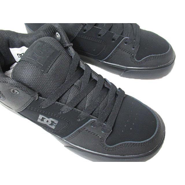 ディーシーシューズ DC SHOES DM226017 PURE MID ミッドカットスニーカー メンズ 靴｜nws｜02