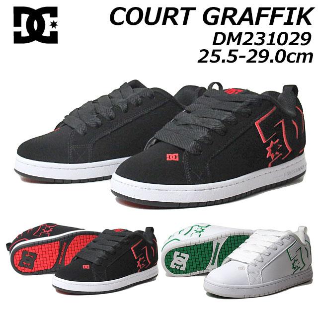 ディーシーシューズ DC SHOES DM231029 COURT GRAFFIK スニーカー メンズ 靴 dcsdm231029