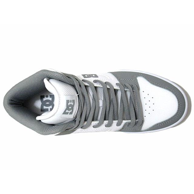 ディーシーシューズ DC SHOES DM234003 MANTECA 4 HI スニーカー メンズ レディース 靴 dcs