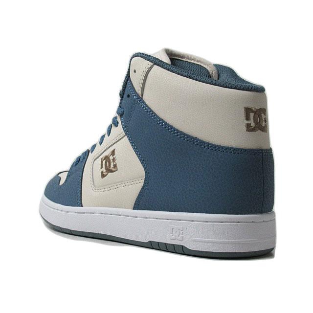 ディーシーシューズ DC SHOES DM241003 MANTECA 4 HI ハイカットモデル スニーカー メンズ レディース 靴｜nws｜07