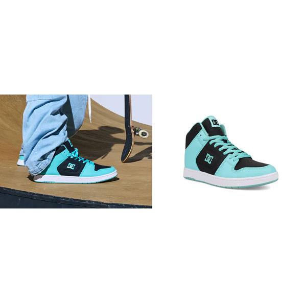 DC SHOES（ディーシーシューズ） DC SHOES MANTECA 4 HI DM251003