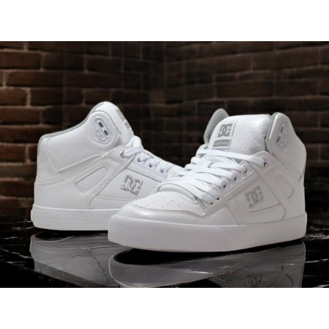 DC SHOES（ディーシーシューズ） DC SHOES PURE HIGH-TOP SE SN