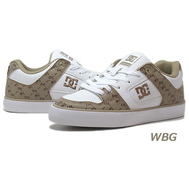 DC SHOES（ディーシーシューズ） DC SHOES PURE SE SN DM251304