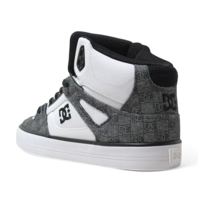 DC SHOES（ディーシーシューズ） DC Shoes PURE HIGH-TOP SE SN