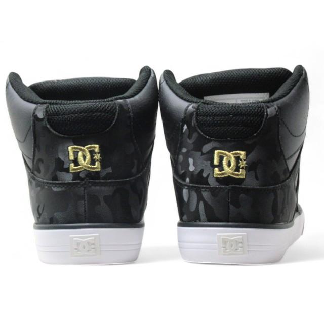 DC SHOES（ディーシーシューズ） DC Shoes PURE HIGH-TOP SE SN