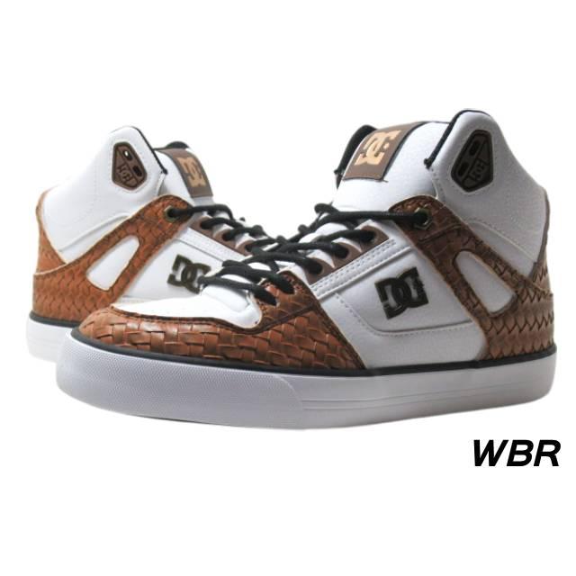 DC SHOES（ディーシーシューズ） DC Shoes PURE HIGH-TOP SE SN