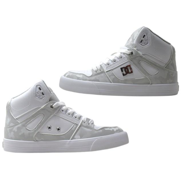 DC SHOES（ディーシーシューズ） DC Shoes PURE HIGH-TOP SE SN