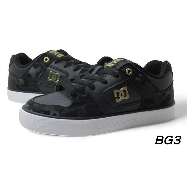 DC SHOES ディーシーシューズ Shoes PURE SE SN DM254303 ローカット