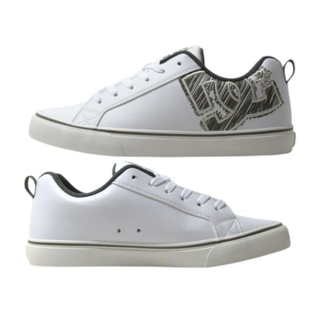 DC SHOES（ディーシーシューズ） DC Shoes COURT VULC SE SN DM254306