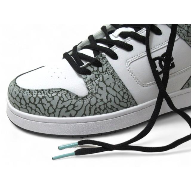 ディーシーシューズ メンズ MANTECA 4 HI SE SN ハイカット スニーカー フットウェア スケートシューズ 靴 シューズ ホワイト 白 送料無料 DC SHOES DM254309 DC SHOES（ディーシーシューズ） DC Shoes MANTECA 4 HI SE SN