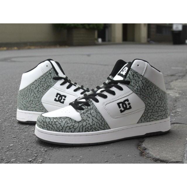 DC SHOES（ディーシーシューズ） DC Shoes MANTECA 4 HI SE SN